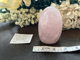Rose Quartz Free Form #1