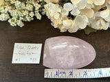 Rose Quartz Free Form #1