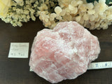 Rose Quartz Raw #3