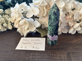 Ruby Zoisite Obelisk Tower #2