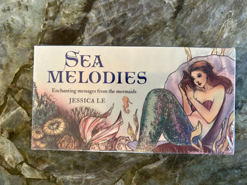Sea Melodies Oracle Cards