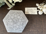 Selenite Charger OM/Lotus