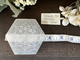 Selenite Charger OM/Lotus