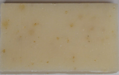 SHEA BUTTER & OATMEAL 4oz BAR SOAP