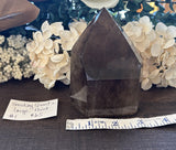 Smokey Quartz Large Point #1