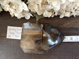 Smokey Quartz Large Point #1
