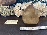 Smokey Quartz Large Point #2