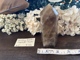 Smokey Quartz Obelisk Tower #5