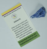 Sodalite Pocket Stone
