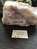 Strawberry Calcite #2