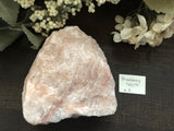 Strawberry Calcite #2