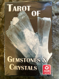 Tarot of Gemstones and Crystals Tarot Cards