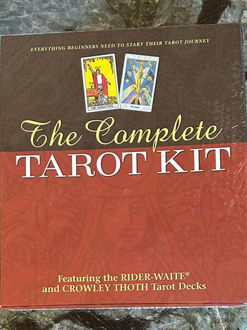 The Complete Tarot Kit