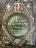 Enchanted Lenormand Oracle Cards