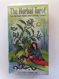 Herbal Tarot Deck