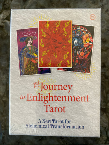 Journey to Enlightenment Tarot