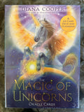 Magic of the Unicorns Oracle Cards