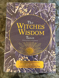 Witches Wisdom Tarot Cards