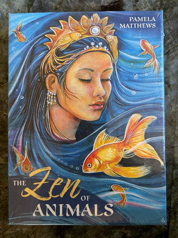 Zen of Animals Oracle Cards