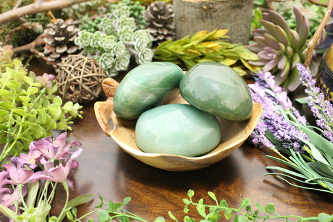 Aventurine Therapy Stone