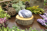 Sodalite Therapy Stone