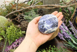 Sodalite Therapy Stone