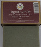 Thyme Garden Bar Soap 4oz