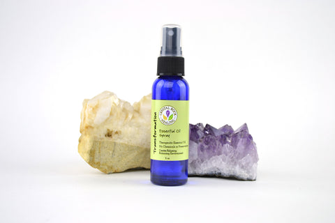 Transformation Essential Oil Spray