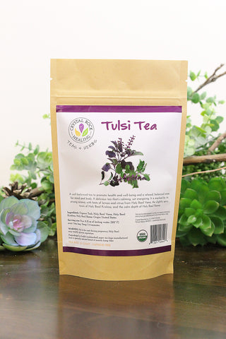 Tulsi Tea Bags 20ct Organic