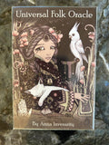 Universal Folk Oracle Cards
