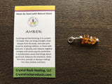 Amber Charm