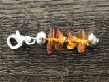 Amber Charm