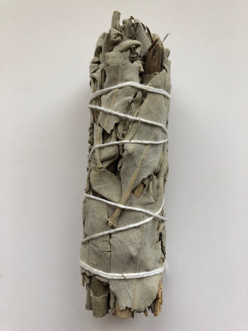 California White Sage Roll 3-4"