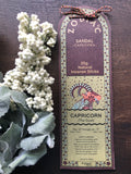 Zodiac Incense-Capricorn