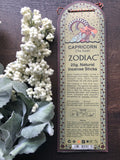 Zodiac Incense-Capricorn