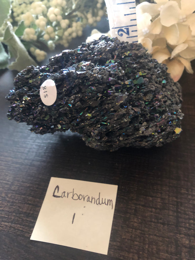 Carborundum