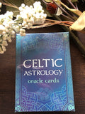 Celtic Astrology Oracle Cards