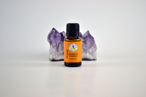 Orange Essential Oil Concentrate