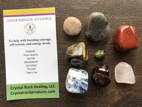 Collection Stones Confidence