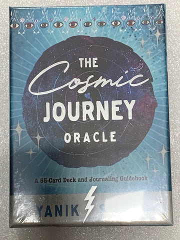 Cosmic Journey Oracle Cards