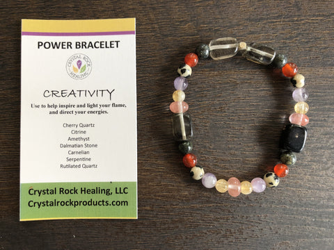 Power Bracelet Creativity