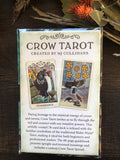 Crow Tarot Cards