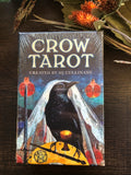 Crow Tarot Cards