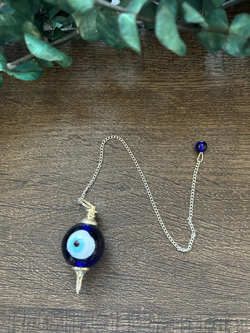 Evil Eye Pendulum