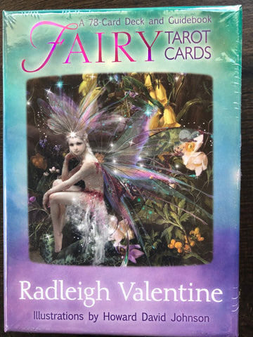 Fairy Tarot Cards