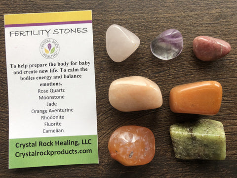 Collection Stones Fertility