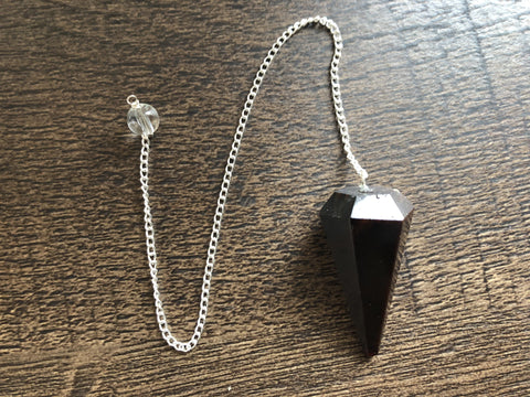 Garnet Pendulum