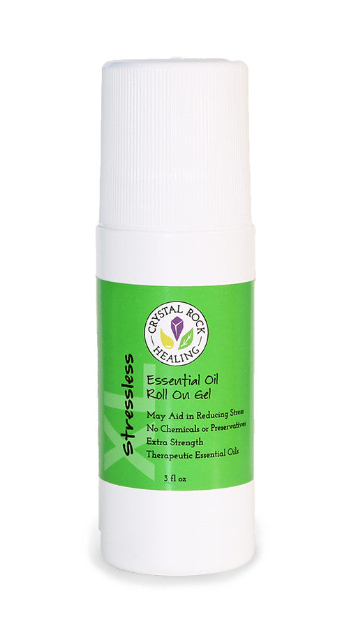 Stressless XL Gel Roll On