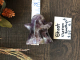 Ghost-Chevron Amethyst #1