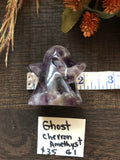 Ghost-Chevron Amethyst #1